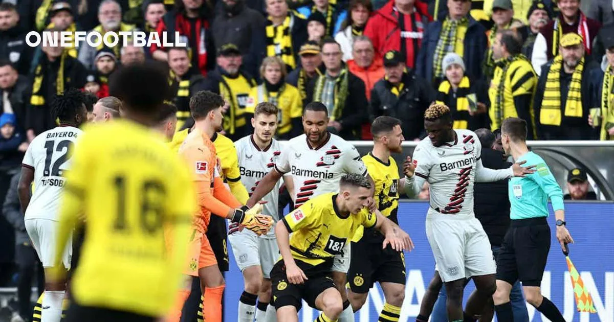 Aperçu : Borussia Dortmund contre Bayer Leverkusen