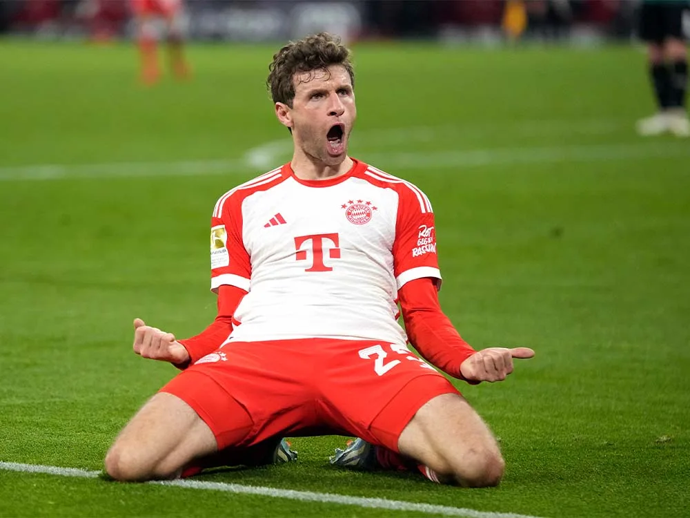 Choc! Thomas Muller quittera le Bayern Munich!