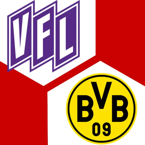 Liveticker | VfL Osnabrück – Borussia Dortmund II 1:0 | 23. Spieltag | 3. Liga 2024/25