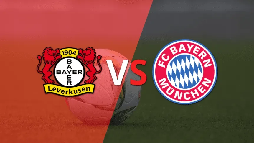 Bayer Leverkusen Vs. Bayern Munich Live: comment ils arrivent au jeu