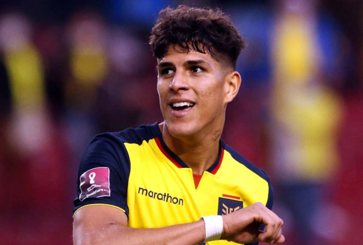 Biographie du joueur Piero Hincapie Center -back Bayer Leverkusen