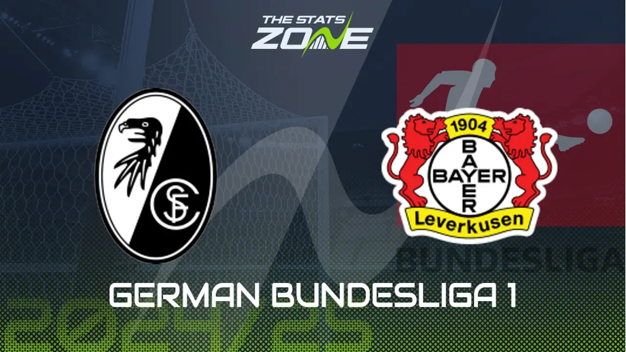 Freiburg vs Bayer Leverkusen Aperçu: Team News & Prediction