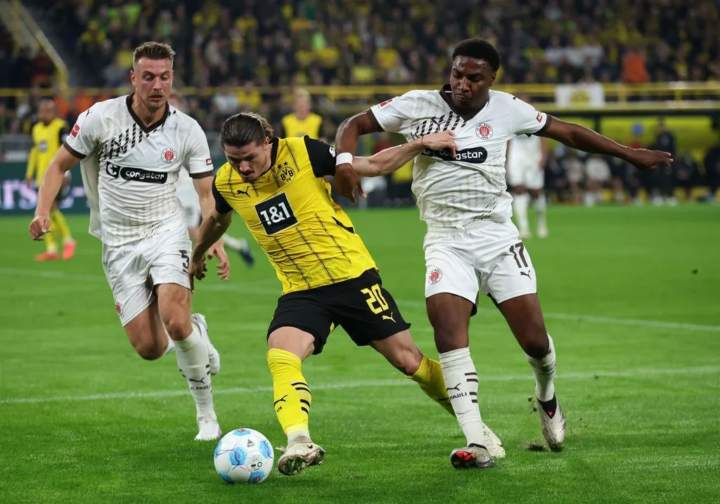 Bundesliga en direct sur la télévision, le livestream et le ticker
