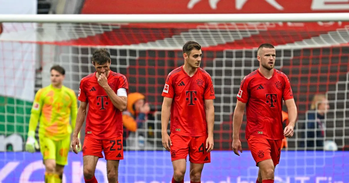 tenu en échec à Leipzig, le Bayern Munich toujours pas sacré