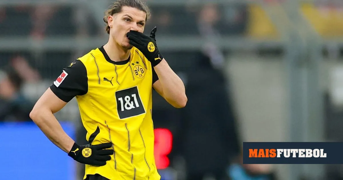 Allemagne: le Borussia Dortmund perd avant de faire face au sport