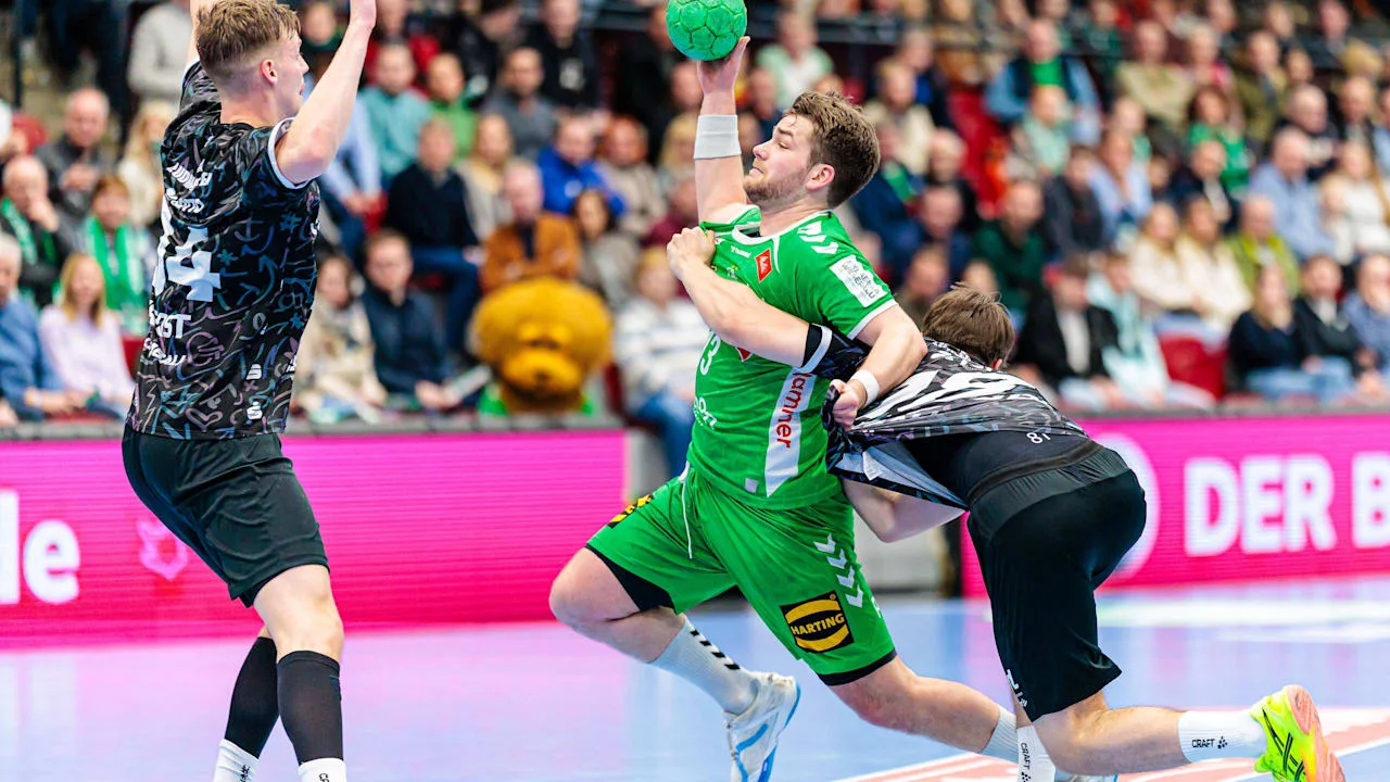 Handball: Immédiatement! Le talent de Bundesliga résout le contrat et les modifications | Mix sportif