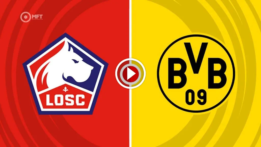 Lille vs Borussia Dortmund Prédiction et conseils de paris