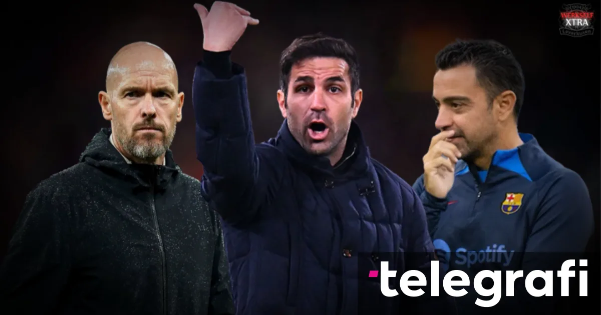 Bayer Leverkusen rétrécit la liste Down pour le nouvel entraîneur: Erik Ten Hag, Cesc Fabregas et Xavi dans Race – Telegraph