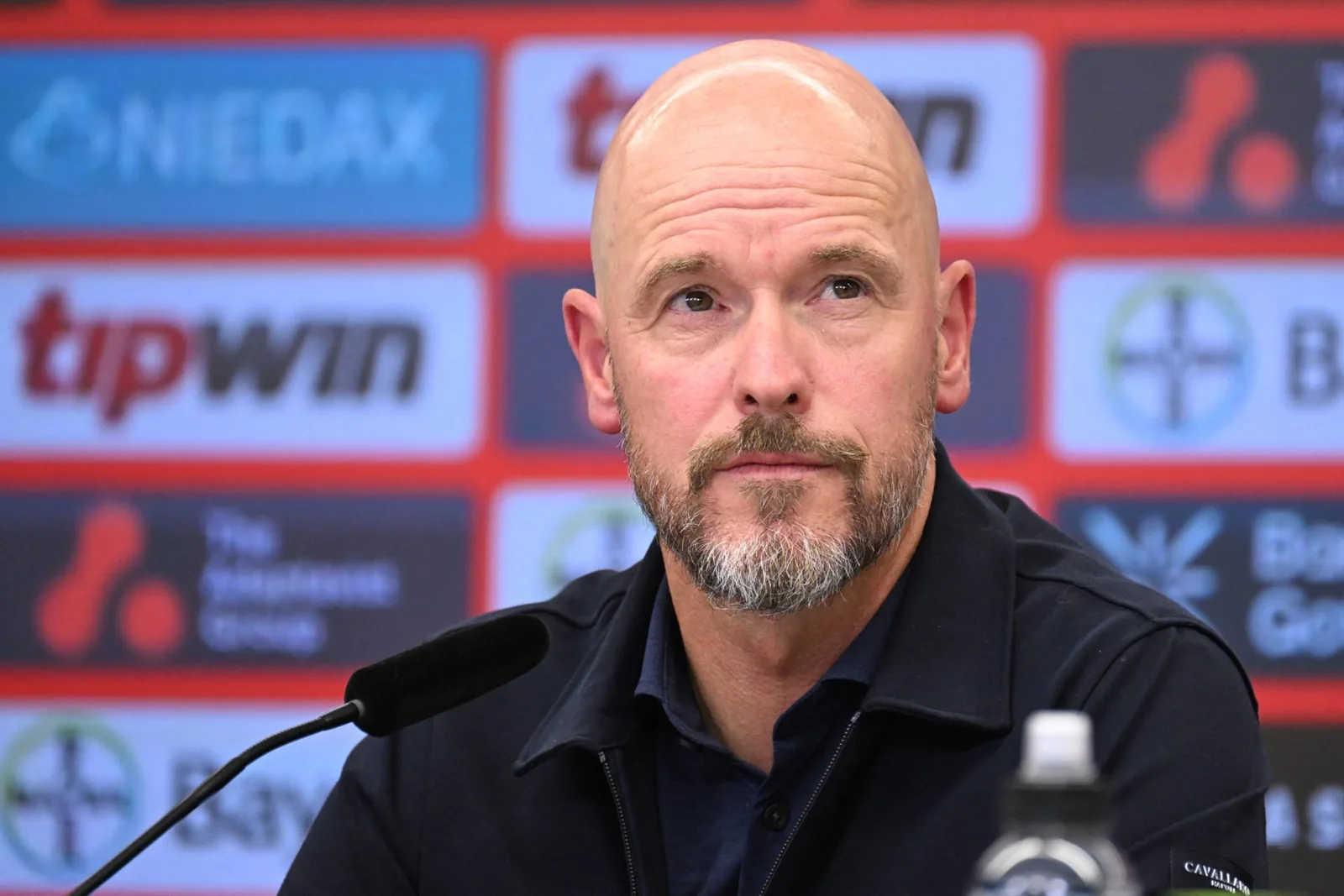 Bayer Leverkusen «  rêve  » de Man City Star mais il n’y a qu’une seule façon dont cela se produit