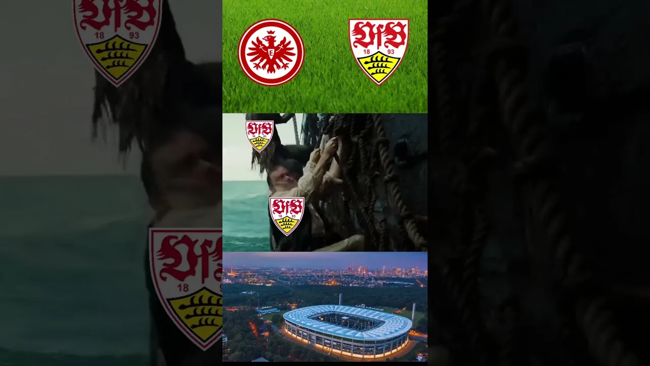 Bundesliga 24/25 Eintracht Frankfurt vs VFB Stuttgart Woltemade Transfer Prediction Meme