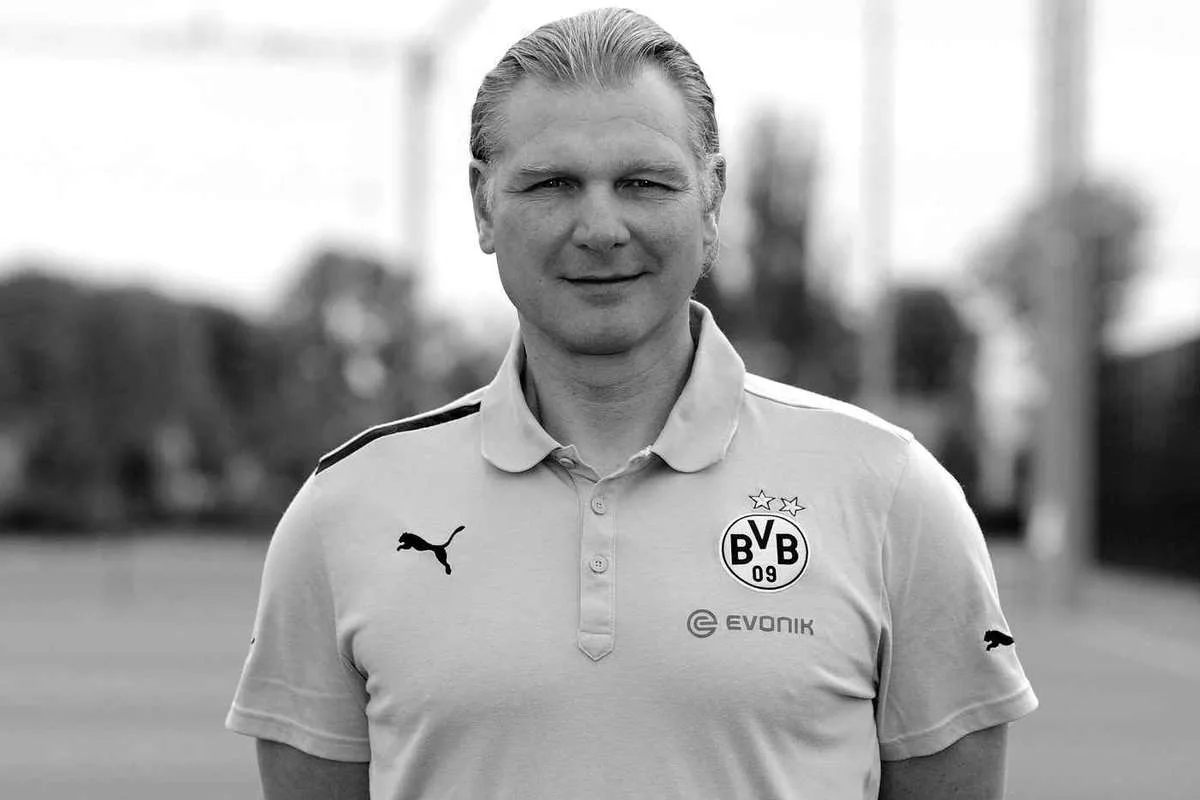 Décédé à l’âge de 60 ans : le Borussia Dortmund pleure la mort de Wolfgang de Beer