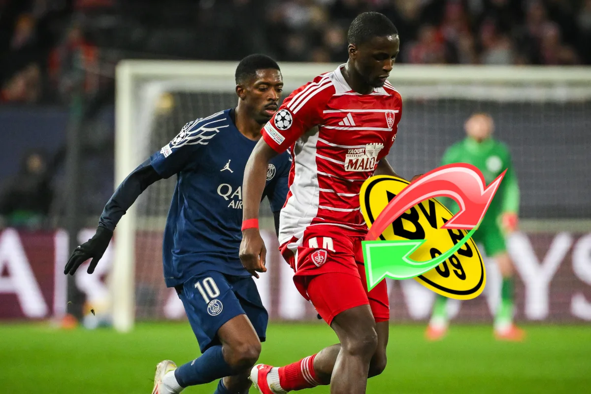 Borussia Dortmund: Lazy Turning Around BVB Talent est imminent