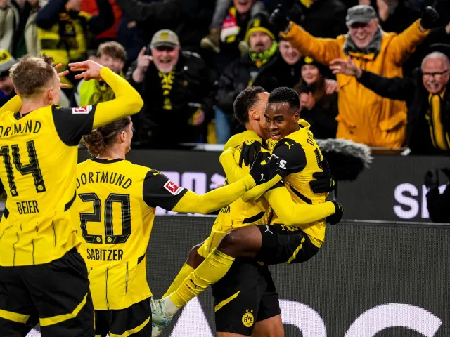 La nouvelle « perle » du Borussia Dortmund, la cible du Bayern Munich