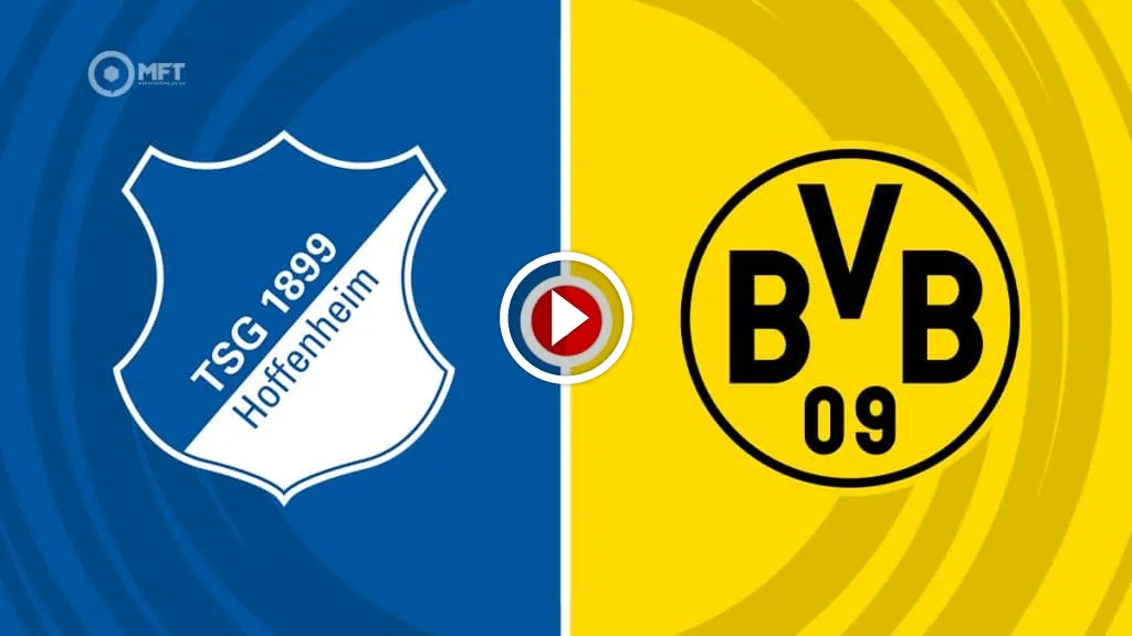 Hoffenheim vs Borussia Dortmund Prédiction et conseils de paris