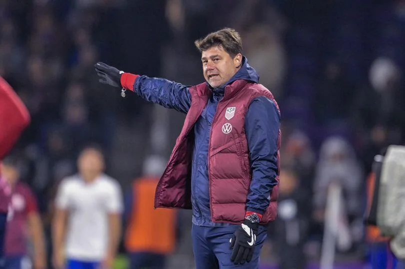 Mauricio Pochettino cherche à «aider» la forme de rediscover Gio Reyna au milieu des luttes de Bundesliga