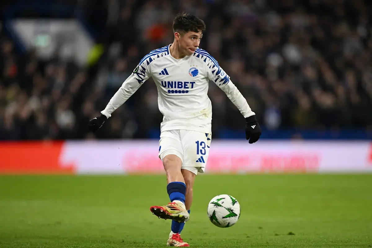 Borussia Dortmund Shortlist Talent mexicain Rodrigo Huescas