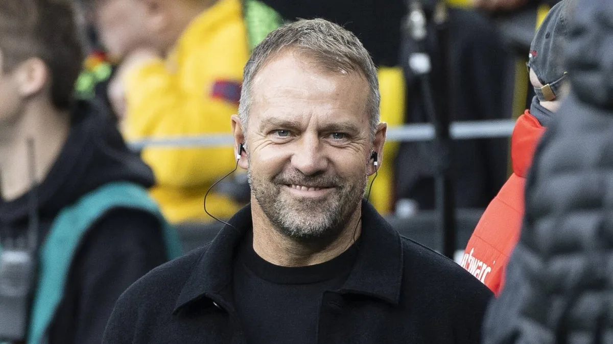 L’entraîneur du Barça Hansi Flick est probablement proche de deux stars du BVB