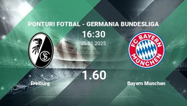 Fribourg vs Bayern Munich, Paris Paris sur Football…