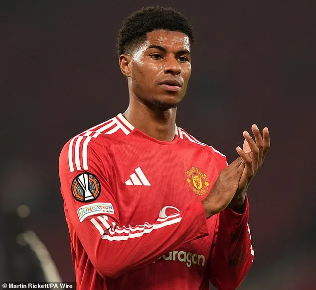 Le Borussia Dortmund fait des efforts majeurs pour tenter de recruter Marcus Rashford alors qu’il cherche à battre l’AC Milan et Barcelone contre la star de Man United.