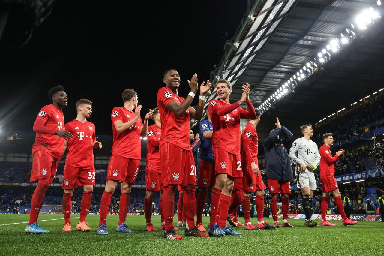 Bayern Munchen veut un joueur étoile portugais
