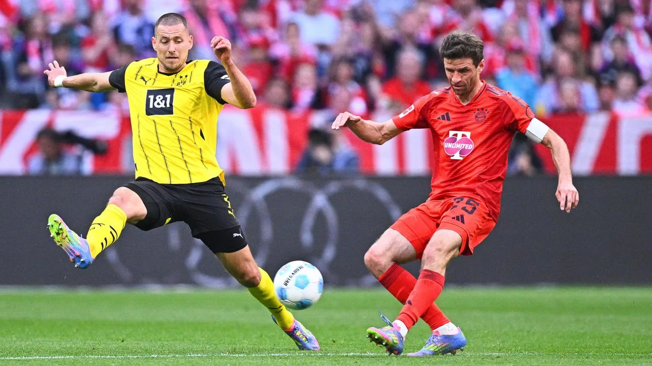 Bundesliga, matchdi 29: Dortmund défie la double frappe de Munich