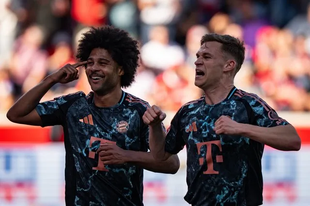 Bundesliga: Victoire pour le leader Bayern Munich-Score 4-0 avec Heidenheim / Autres résultats