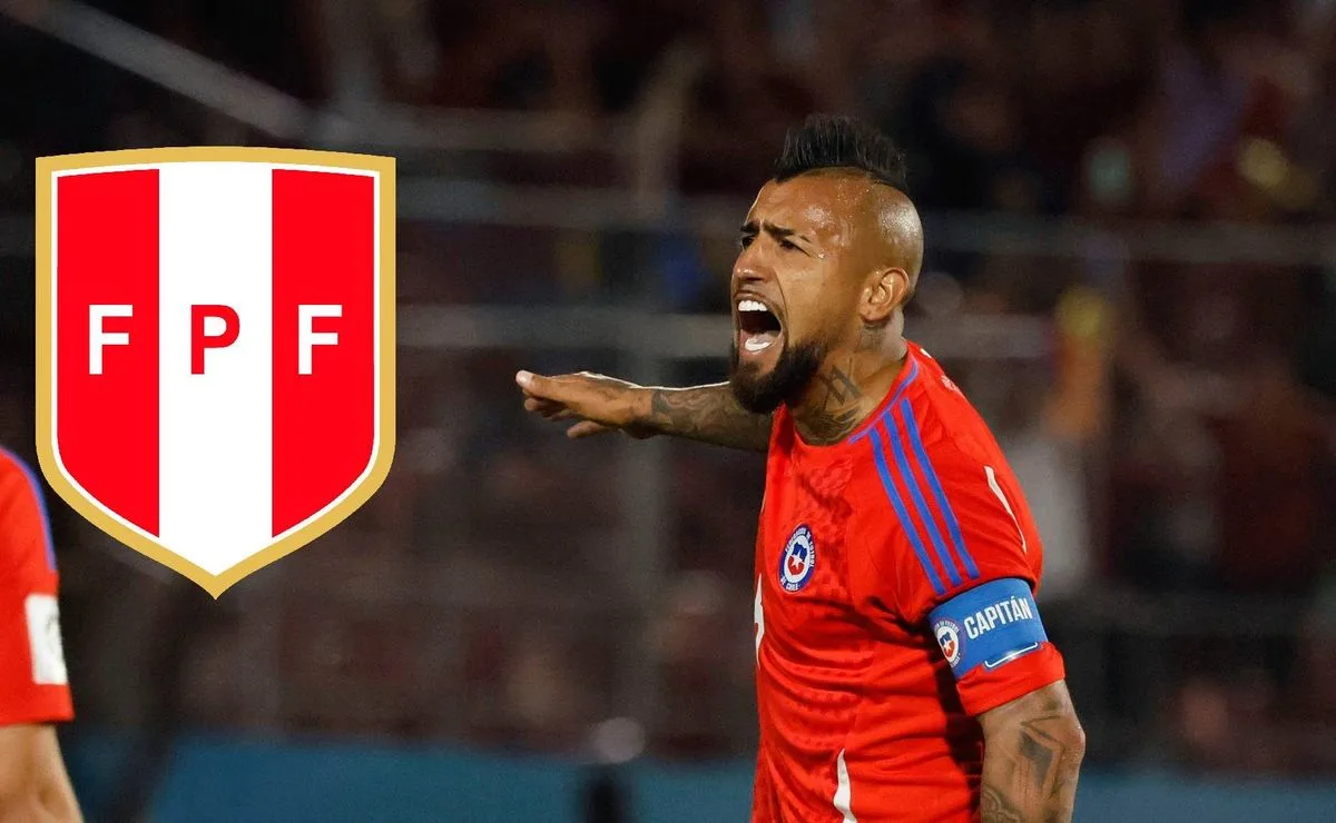 Il a mal joué: la star de Bayer Leverkusen a dit qu’Arturo Vidal est péruvien
