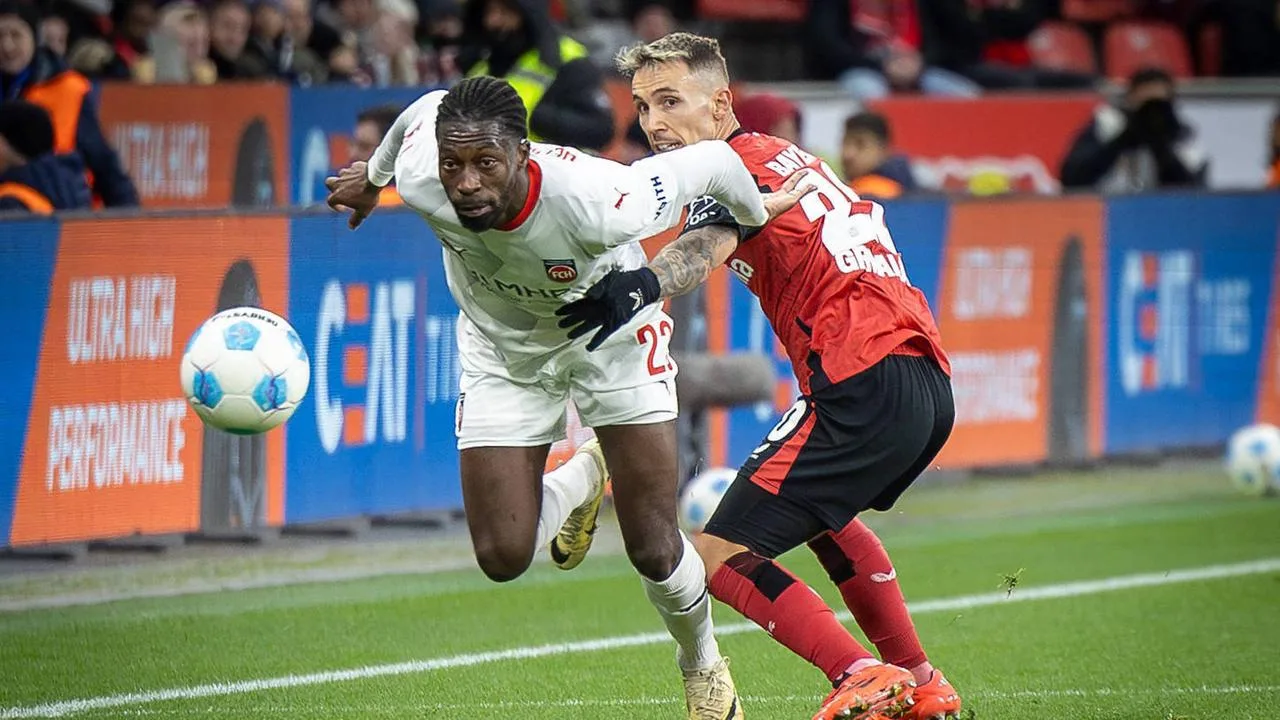 Bundesliga : le Bayer Leverkusen contre le 1. FC Heidenheim – le résumé | sportschau.de