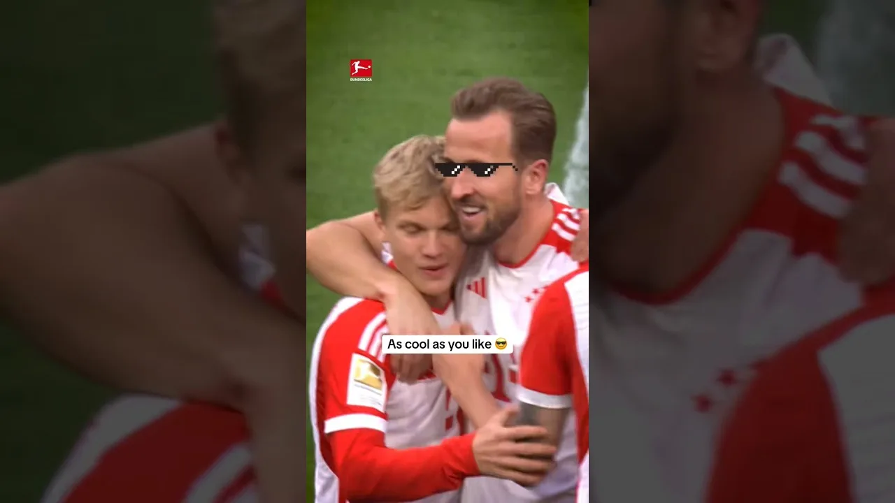 Harry Kane milieu de terrainObjectif #football #soccer #skills #goals #bundesliga #fussball #fußball #kane #harry