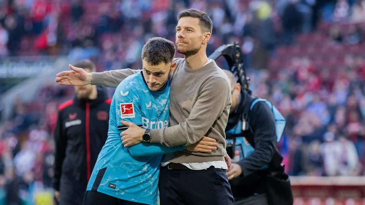 Bayer Leverkusen : Xabi Alonso prend la décision de Wirtz | sport