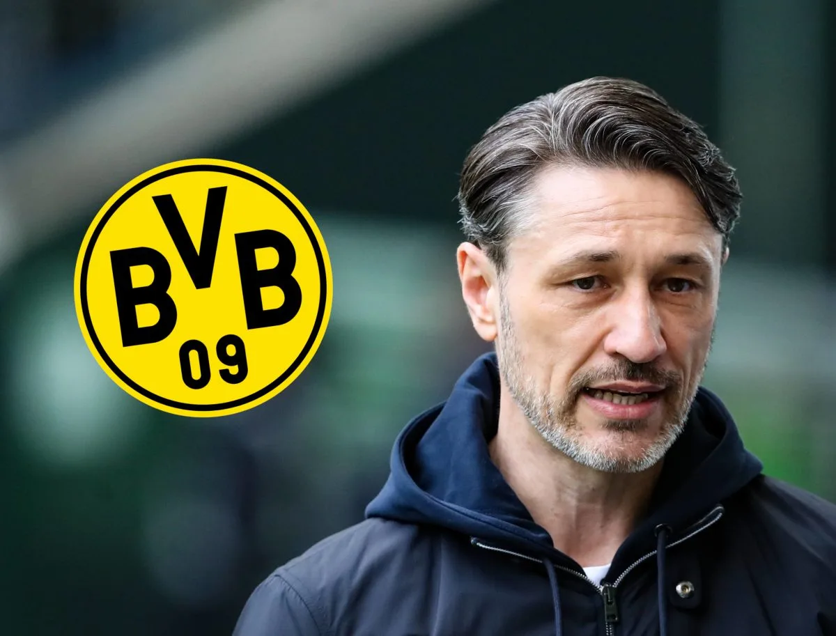 Borussia Dortmund: Peu de temps après l’arrivée – Bvb -zoff avec Kovac?