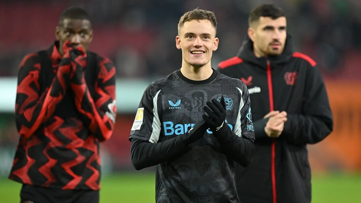 Bayer Leverkusen, Florian Wirtz vers un renouvellement jusqu’en 2028