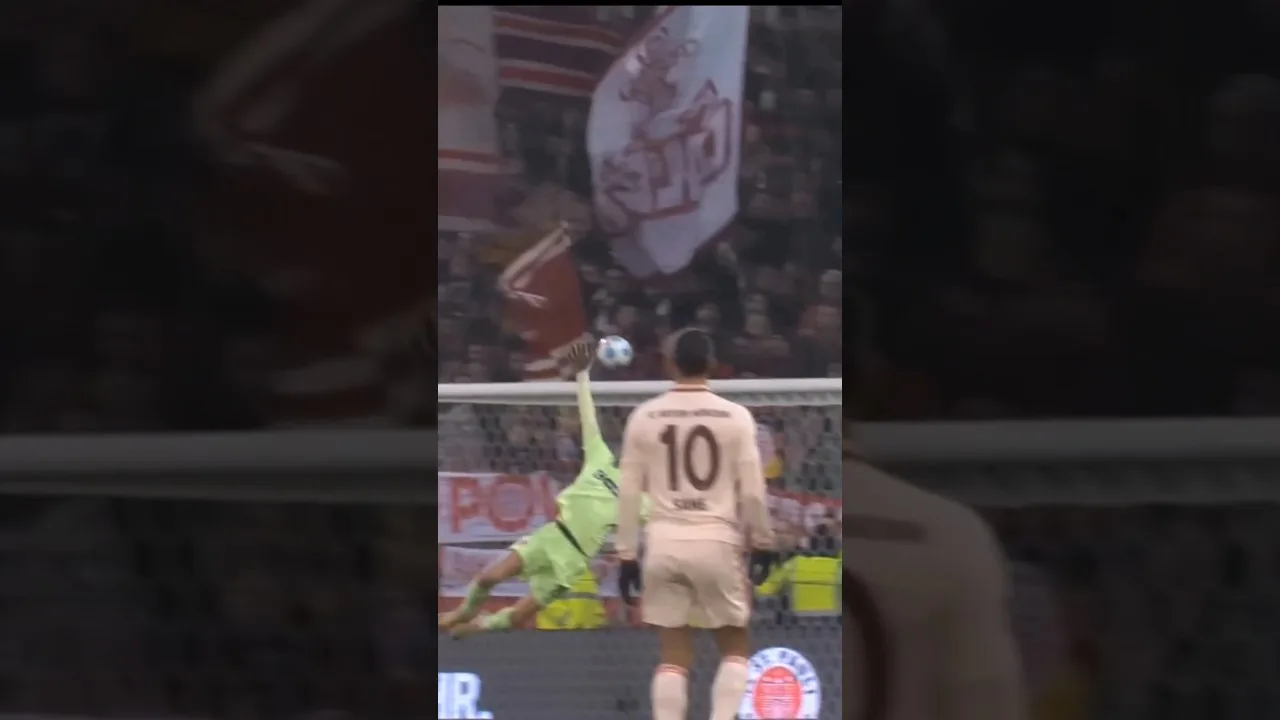 WOWW🔥🚀🚀 Pure MAGIC from MUSIALA🐐 #fcbayernmünchen #bundesliga #football fo
