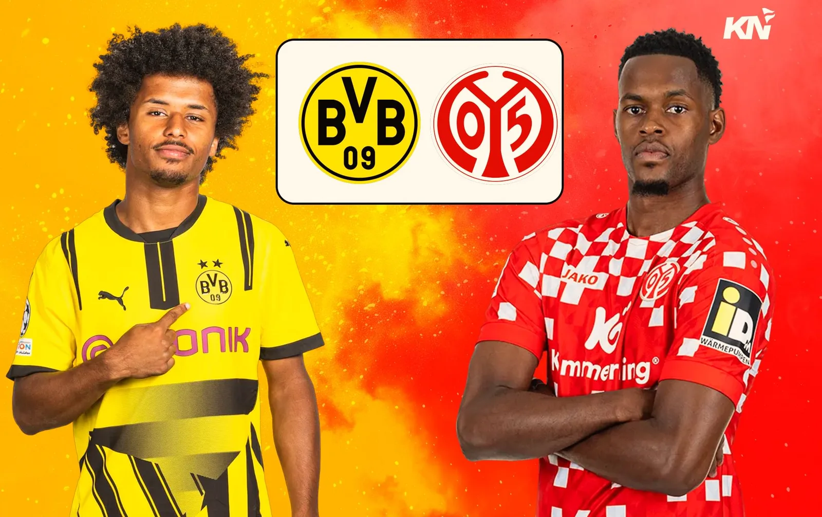 Borussia Dortmund vs MAINZ Prédiction, files d’attente, conseils de paris et cotes