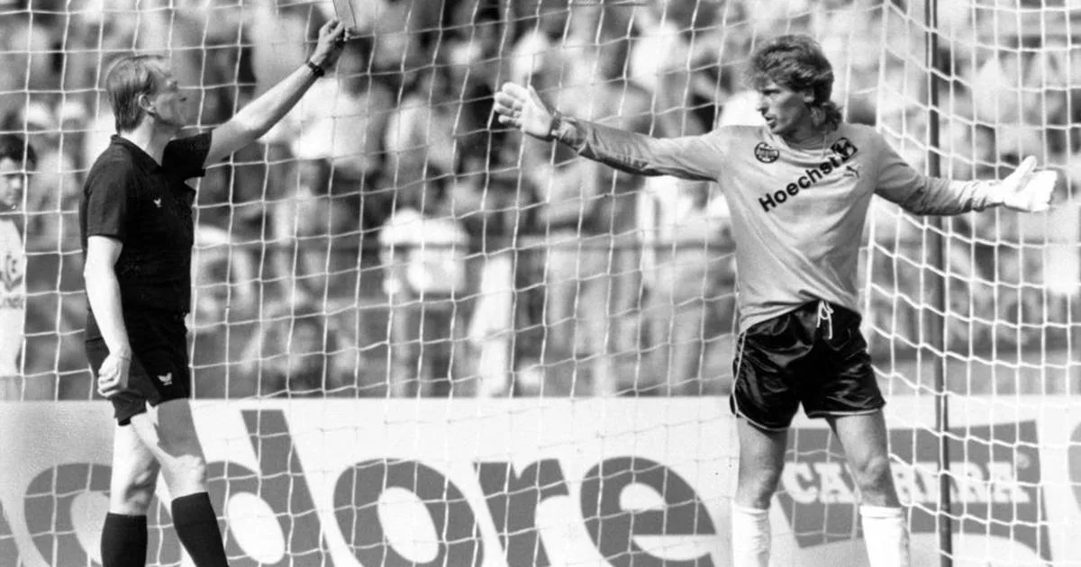 Probablement l’exposition la plus stupide à l’histoire de Bundesliga