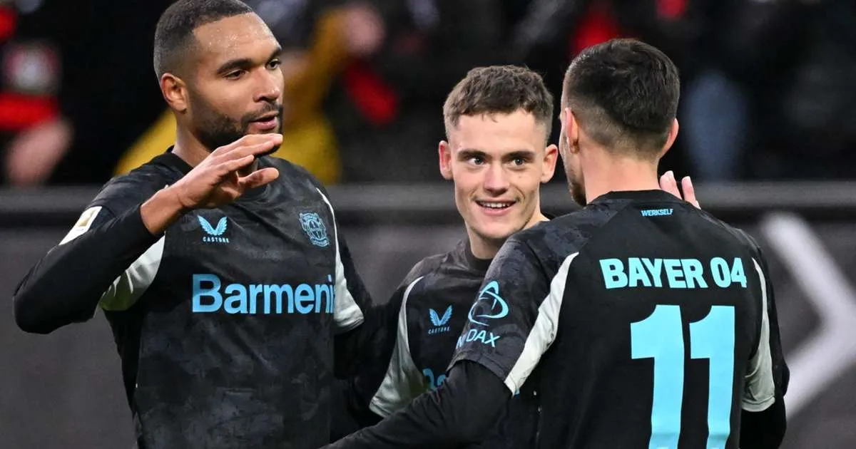 Les champions de Bundesliga réduisent l’écart avec le leader du Bayern
