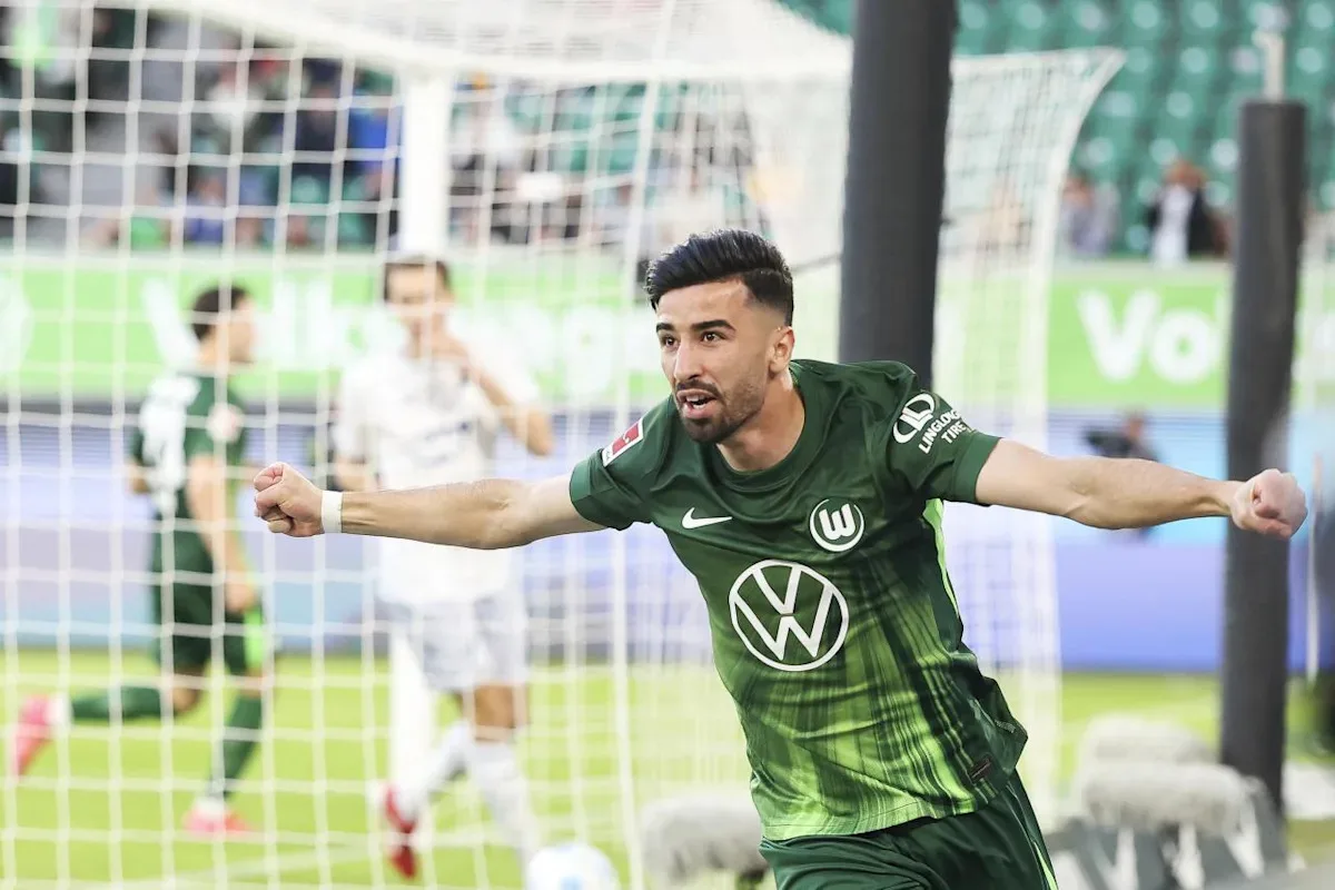 Mohamed Amoura continue de susciter l’intérêt de Bayer Leverkusen