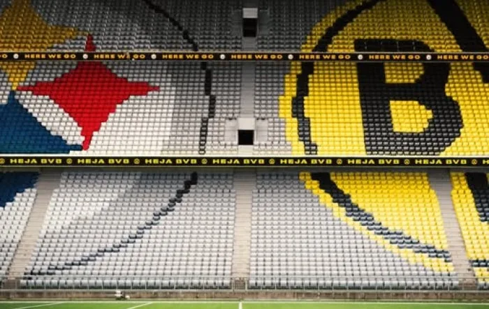 Le Borussia Dortmund et Pittsburgh Steelers sont devenus partenaires