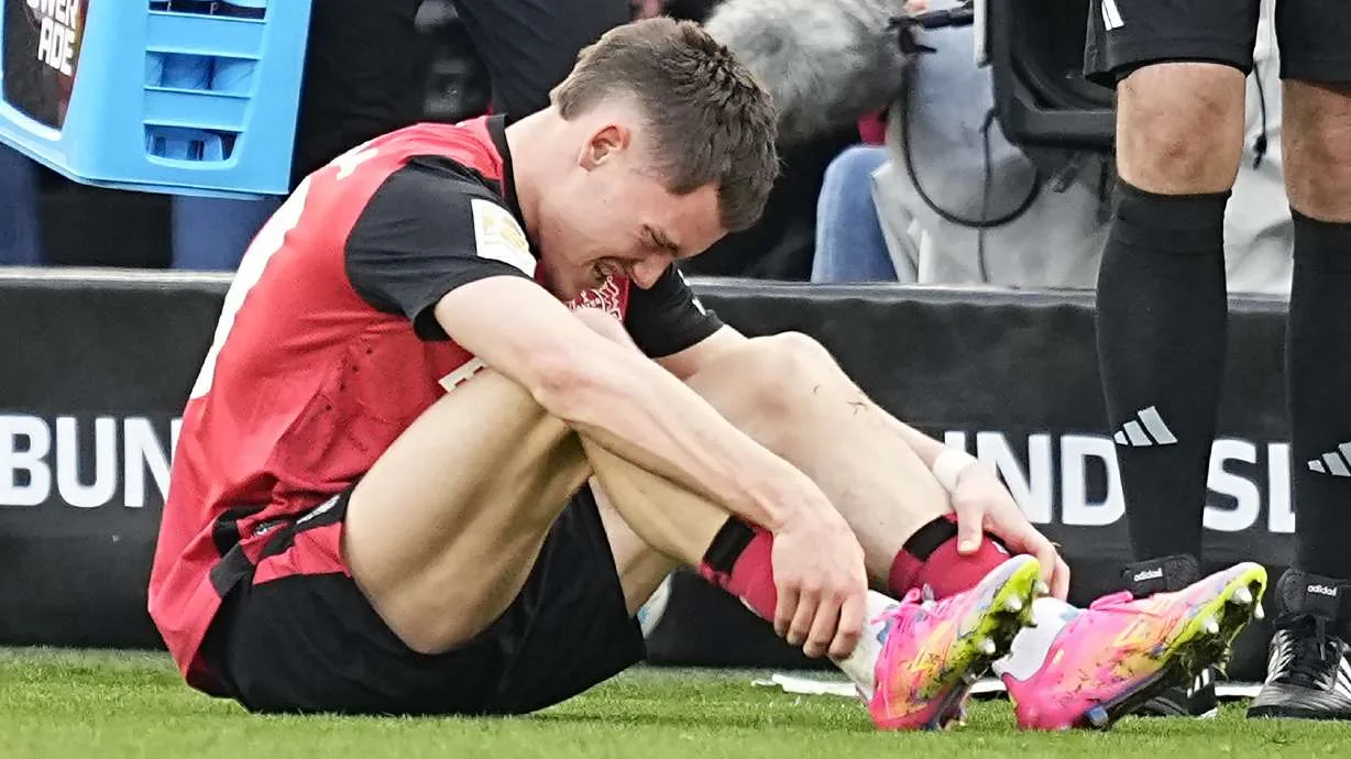 Le Bayern et Leverkusen perdent en Bundesliga avant leur affrontement en Ligue des champions