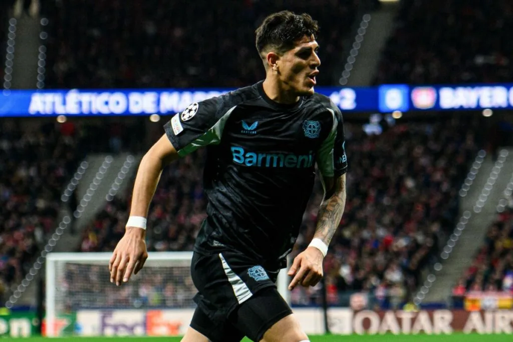(Vidéo) « La Roca de Esmeraldas »: Bayer Leverkusen a réfléchi à l’accent
