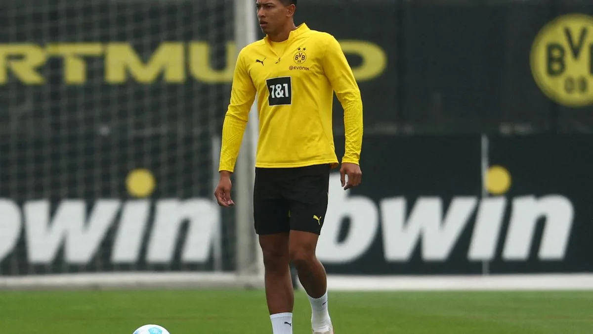 Le Borussia Dortmund signe Jobe Bellingham, le frère cadet de la star du Real Madrid Jude