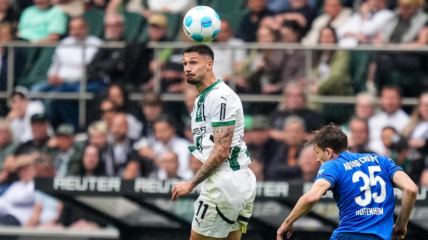 Everton dans Race for Prolific Bundesliga Striker
