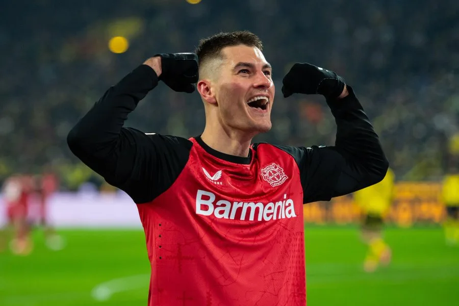 Le Bayer Leverkusen veut prolonger Patrik Schick – AfricaFootUnited