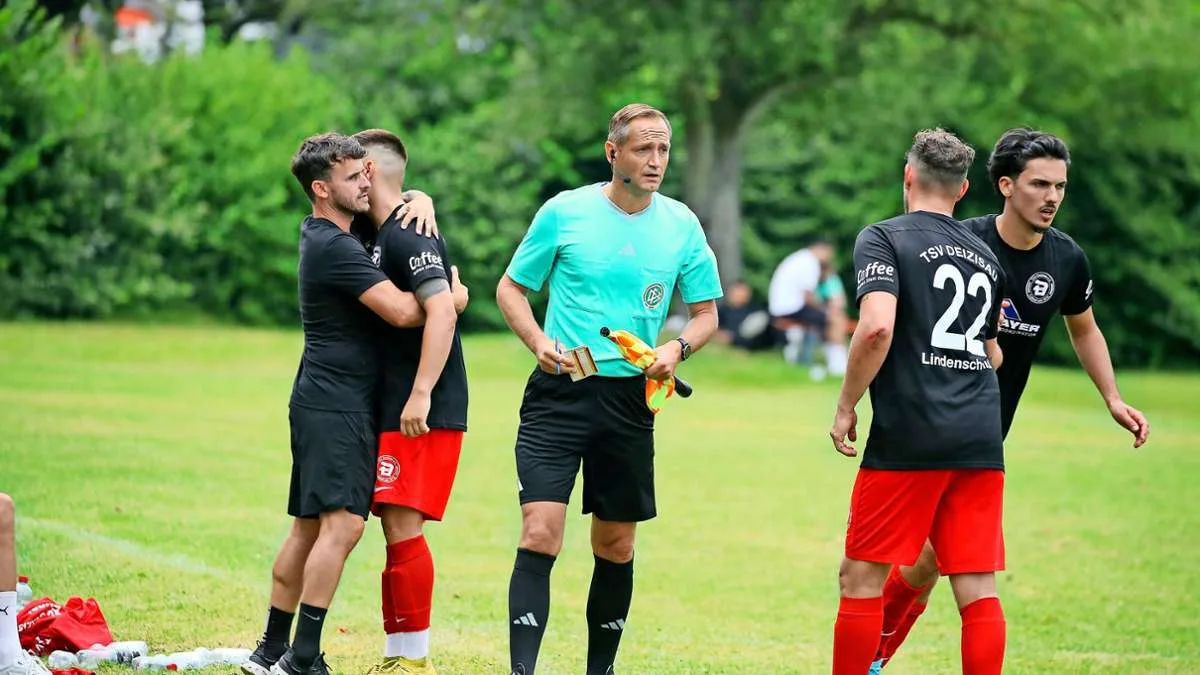 Ligne juges du district d’Esslingen: Arno Blos échange le drapeau contre Var Screen – mais est conservé dans la Bundesliga – football dans la région