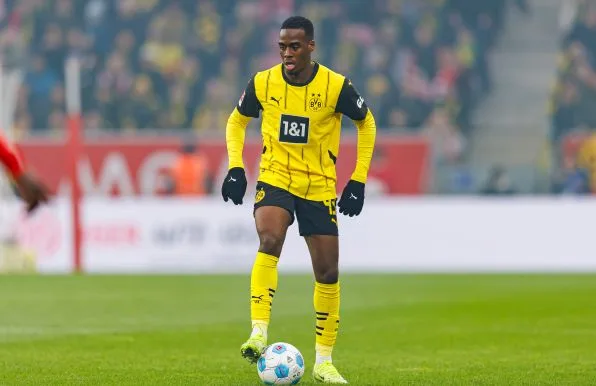 Borussia Dortmund : Maintenant aussi Gittens : Les prochains échecs se profilent