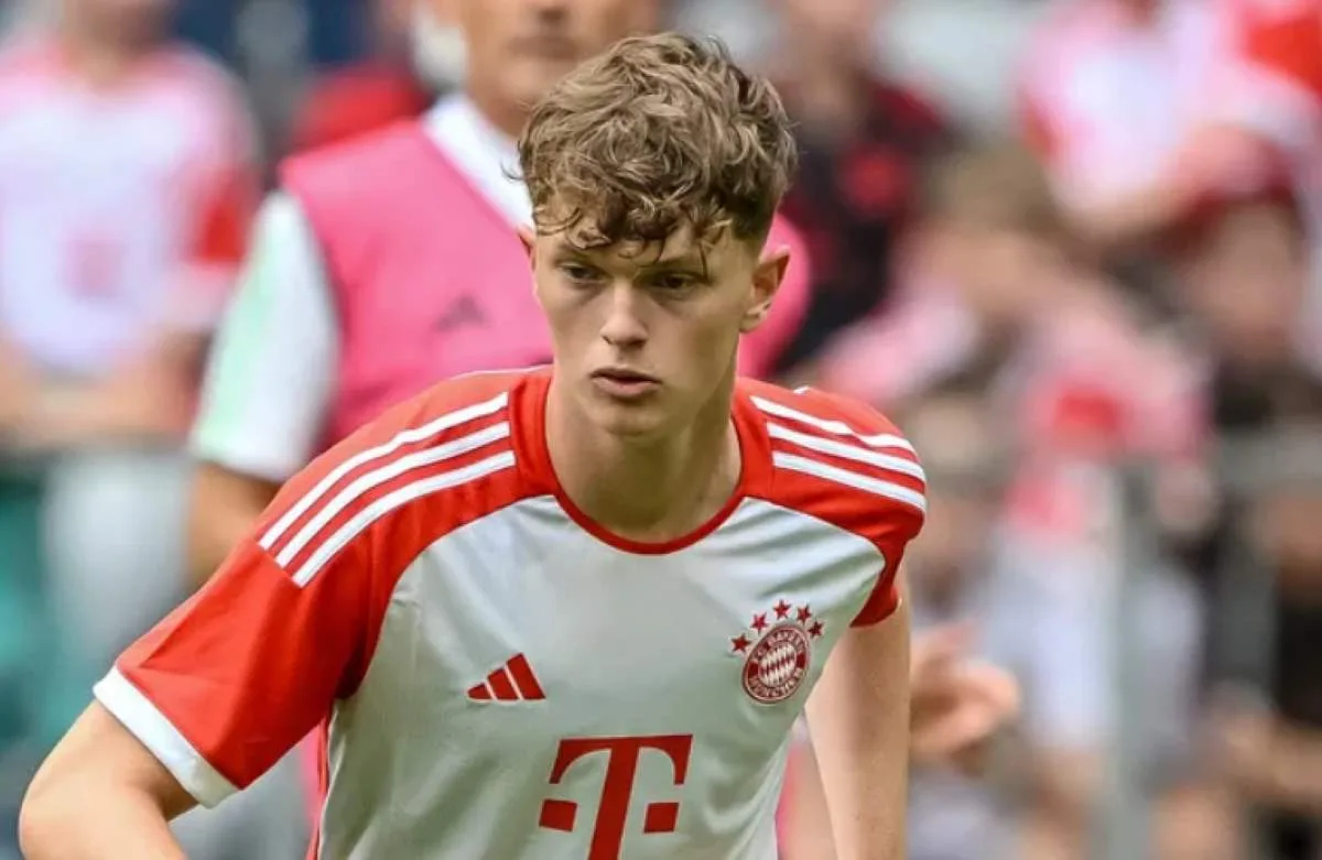Téméraire! Le Bayern Munich Wonderkid rejette l’appel à l’équipe nationale allemande