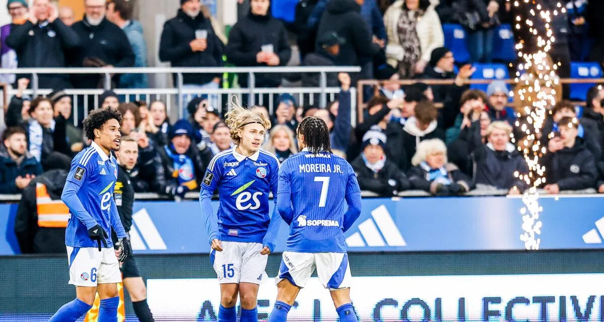 le Borussia Dortmund prêt à foncer sur un cadre du RCSA ?
