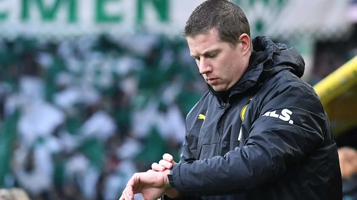 Le favori des fans de BVB Mike Tullberg est-il en été?