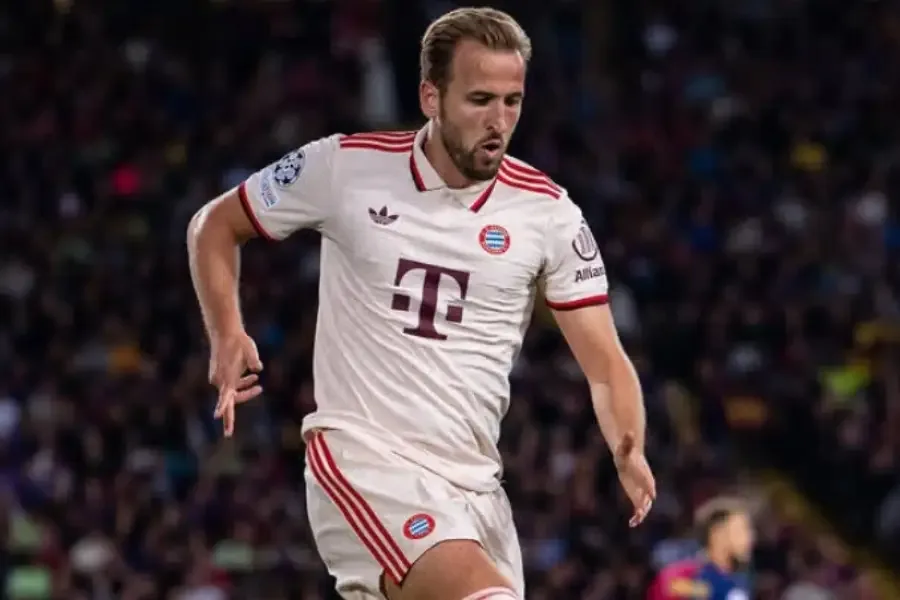 Harry Kane a la possibilité de terminer le jeûne avec le Bayern Munich