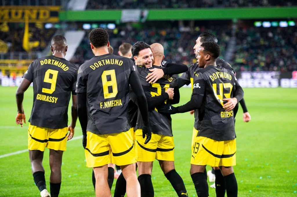BVB contre Bayer Leverkusen en direct : Bundesliga à la télévision gratuite sur SAT.1 et en direct sur Joyn… – Ran
